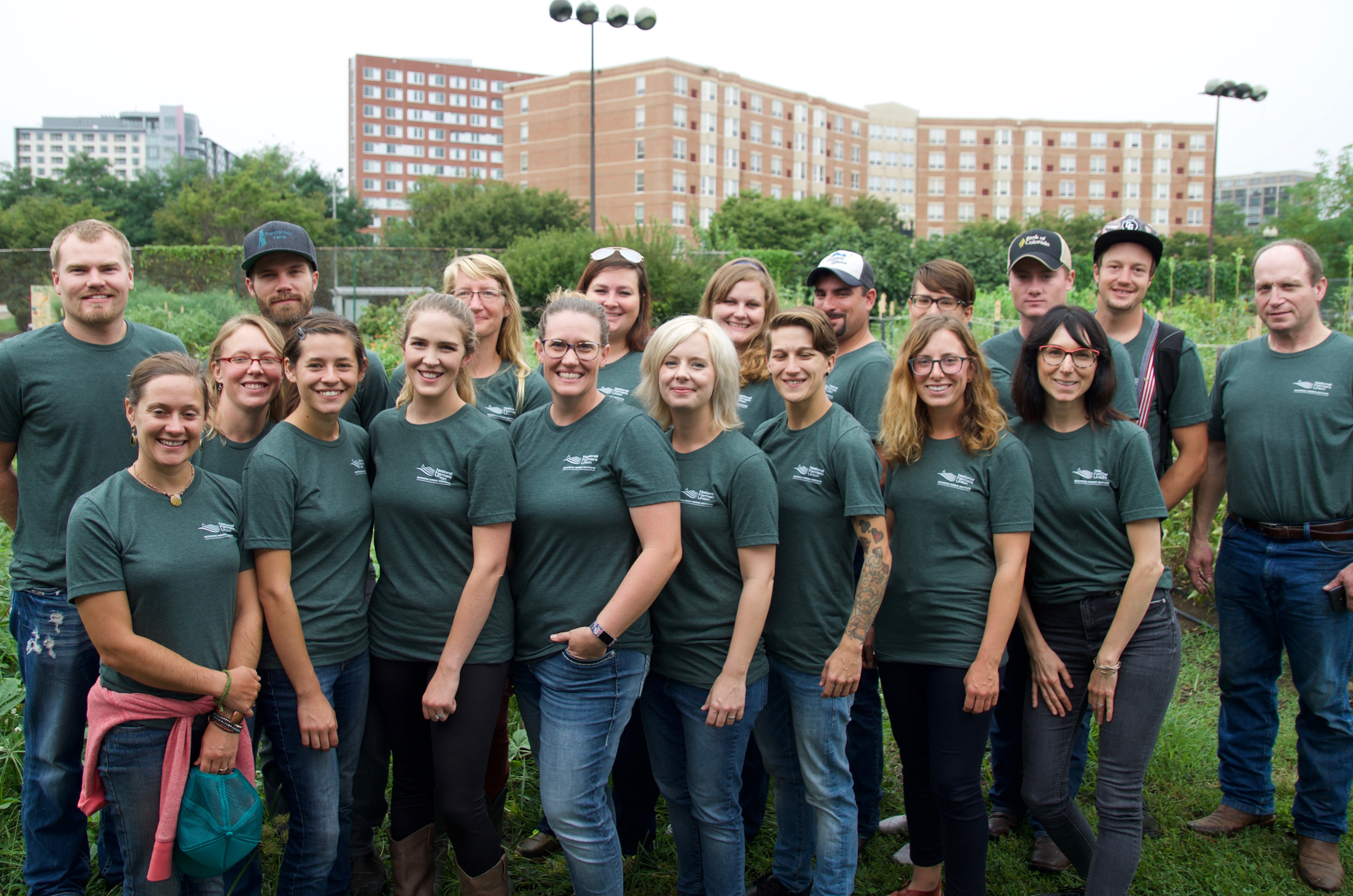 NFU Beginning Farmer Institute Accepting Applications for Class of 2019-2020 NFU Beginning Farmer Institute Accepting Applications for Class of 2019-2020
