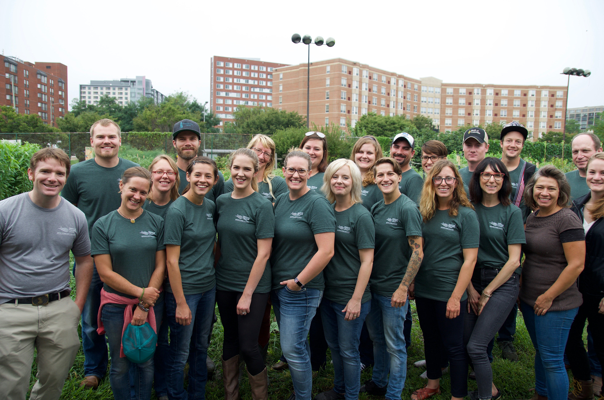 NFU Welcomes Thirteen New Participants for its 2019-2020 Beginning Farmer Institute NFU Welcomes Thirteen New Participants for its 2019-2020 Beginning Farmer Institute
