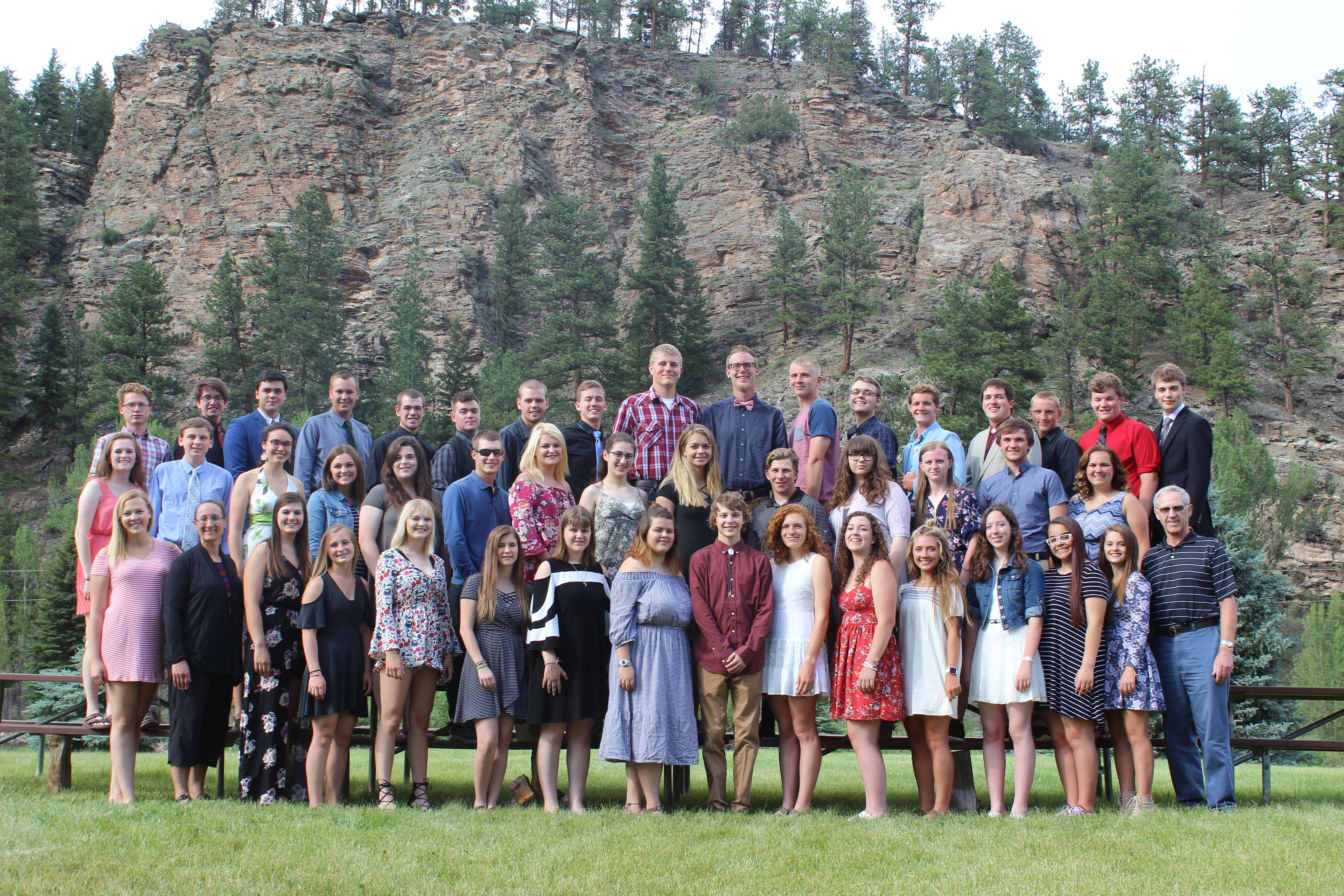 Farmers Union Hosts 82nd Annual All-States Leadership Camp