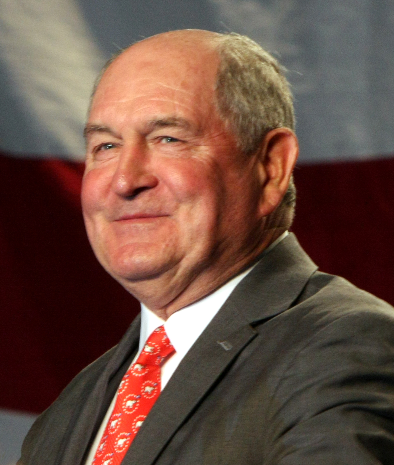 NFU Statement on Sonny Perdue’s Confirmation as Agriculture Secretary