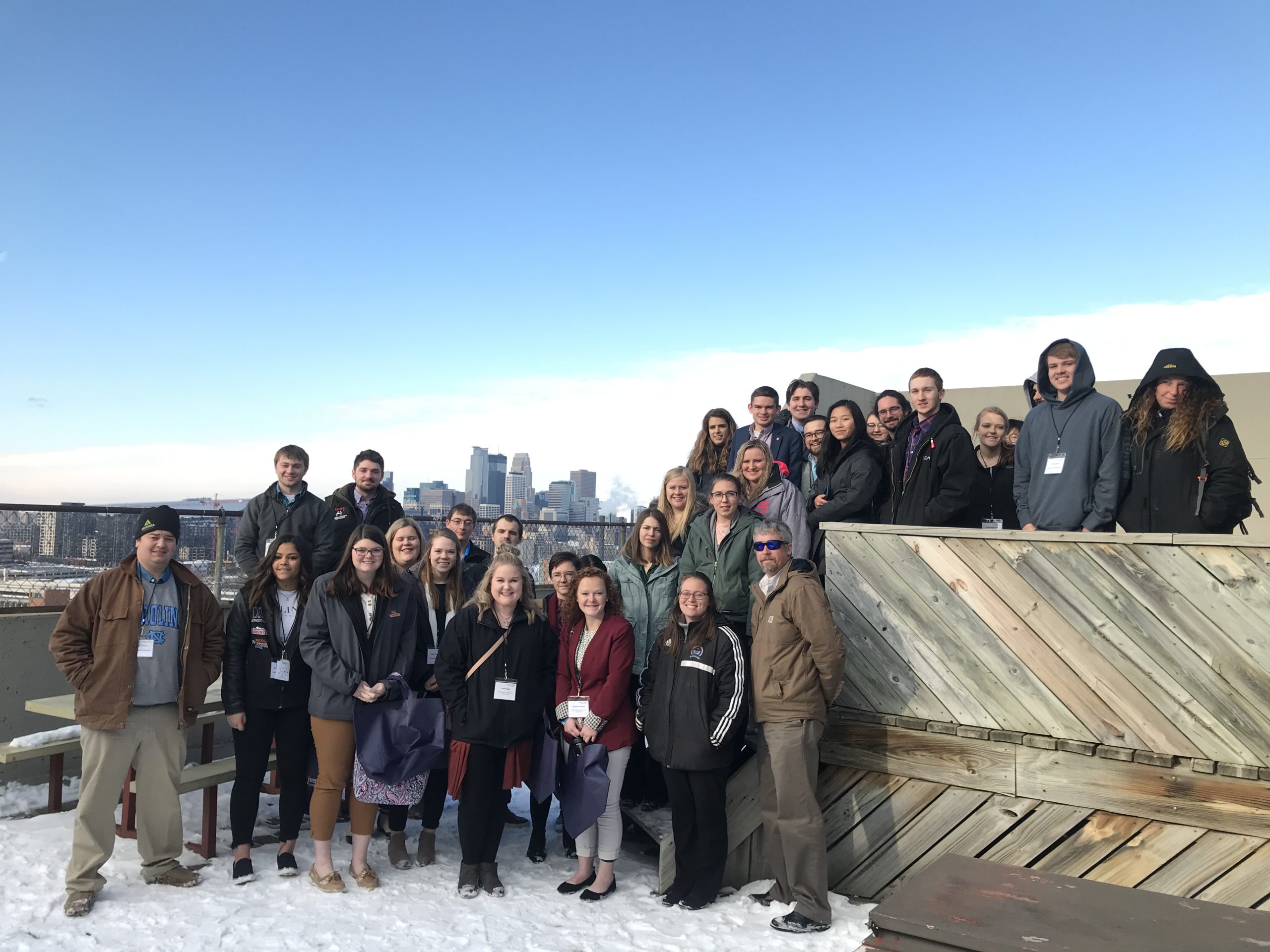 NFU’s College Conference on Cooperatives Continues Excellence in Cooperative Education