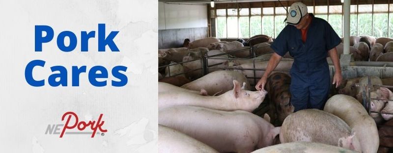 NeFU Foundation Donates to “Pork Cares” Program NeFU Foundation Donates to “Pork Cares” Program