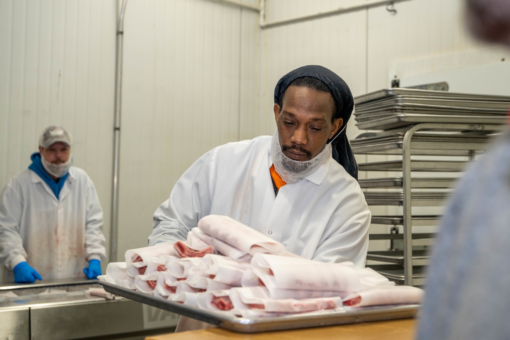 One in Eight Meat Plant Workers Has Tested Positive for Covid-19