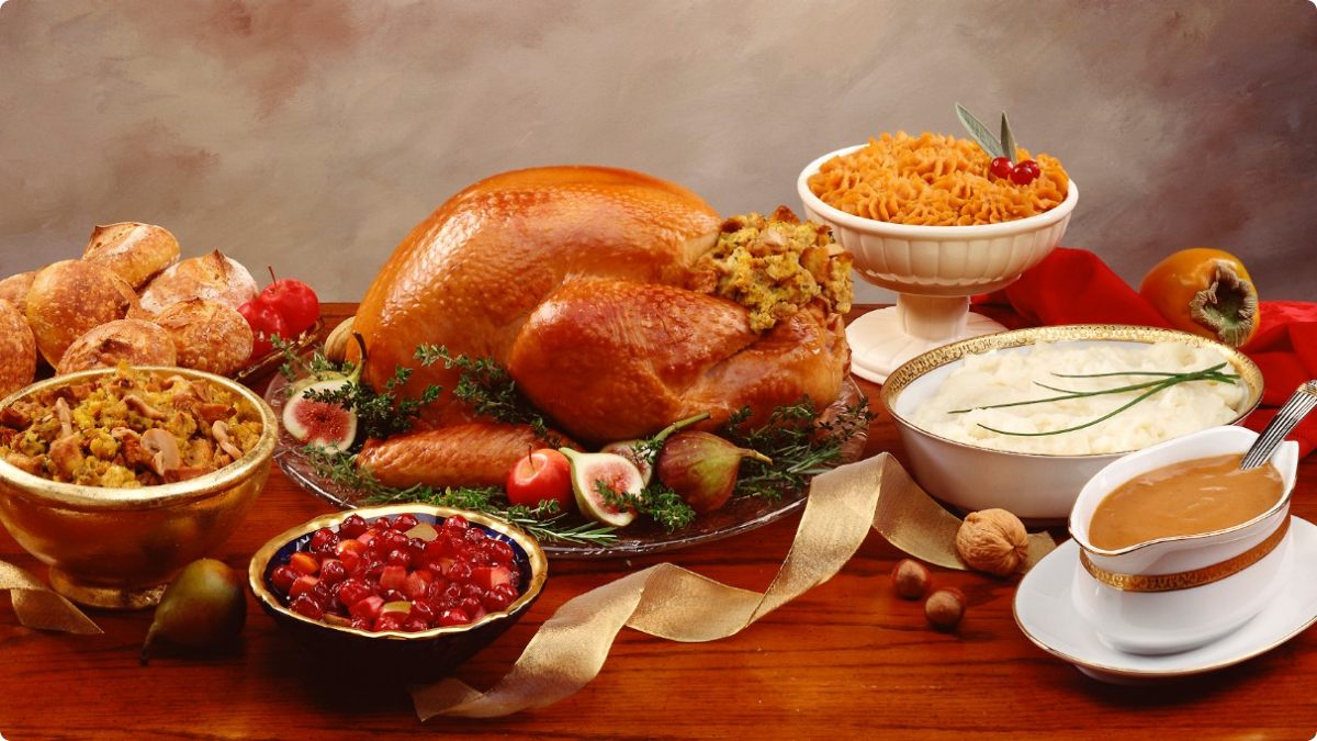 Farmers Earn 11.9 Cents of Thanksgiving Food Dollar, NFU Farmer’s Share Shows Farmers Earn 11.9 Cents of Thanksgiving Food Dollar, NFU Farmer’s Share Shows