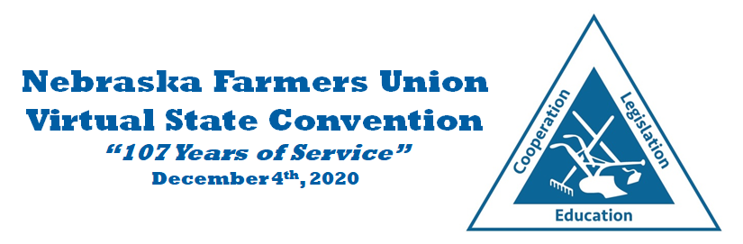 Nebraska Farmers Union 107th Annual State Convention Completed