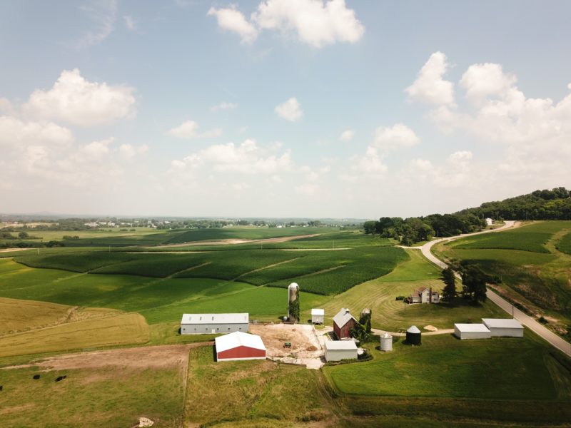 Farmers Union Encouraged by American Jobs Plan Farmers Union Encouraged by American Jobs Plan