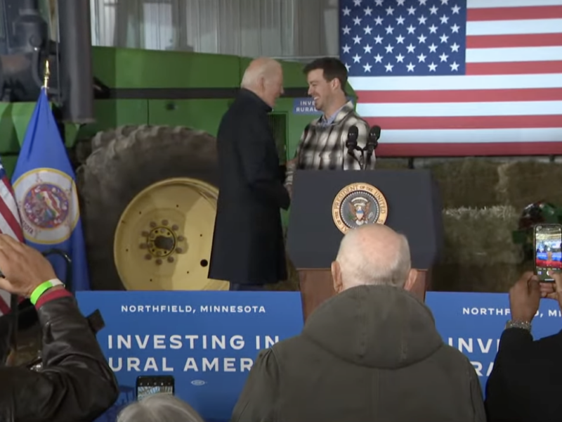 NFU Welcomes Biden Administration Landmark Investments in Rural America